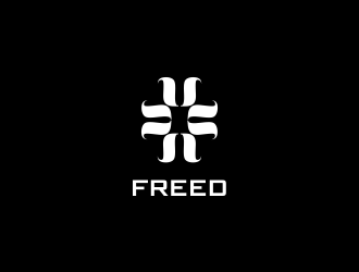 Freed logo design by aldesign