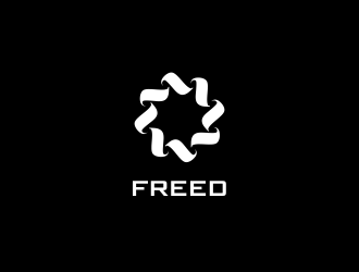 Freed logo design by aldesign