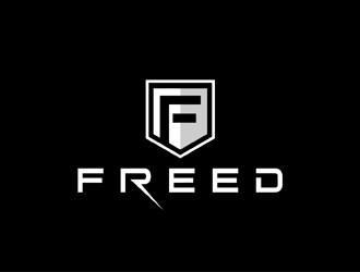 Freed logo design by MAXR