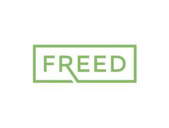 Freed logo design by Zhafir