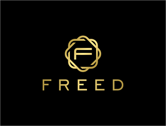 Freed logo design by Gopil