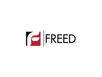Freed logo design by uttam