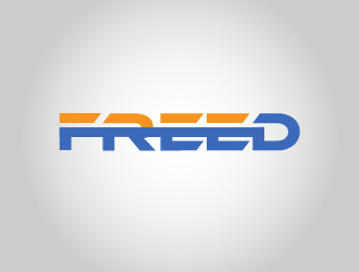 Freed logo design by AnuragYadav