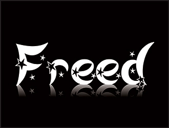 Freed logo design by ManishKoli