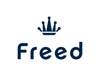 Freed logo design by Kanya