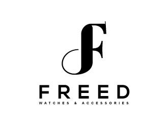 Freed logo design by Suvendu