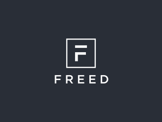 Freed logo design by ammad