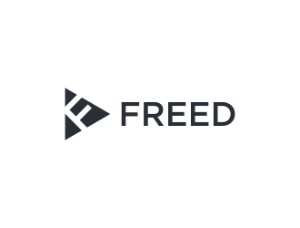 Freed logo design by ammad