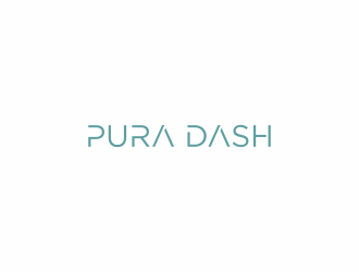 Pura Dash  logo design by hopee
