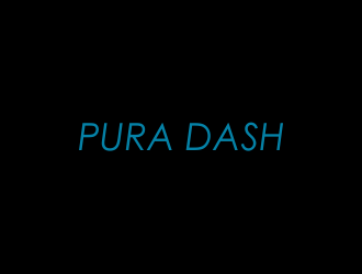 Pura Dash  logo design by hopee