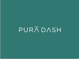 Pura Dash  logo design by narnia