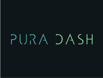 Pura Dash  logo design by AmduatDesign