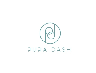 Pura Dash  logo design by samriddhi.l