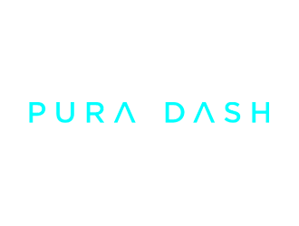 Pura Dash  logo design by jancok