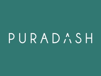 Pura Dash  logo design by mckris
