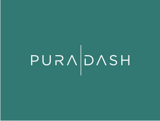 Pura Dash  logo design by asyqh