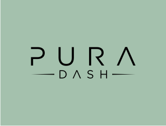 Pura Dash  logo design by asyqh