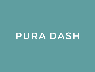 Pura Dash  logo design by Zhafir