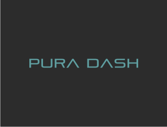 Pura Dash  logo design by blessings