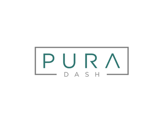 Pura Dash  logo design by ndaru