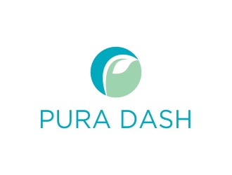 Pura Dash  logo design by cikiyunn