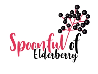 Spoonful of Elderberry logo design by shravya