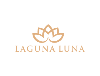 Laguna Luna logo design by hidro