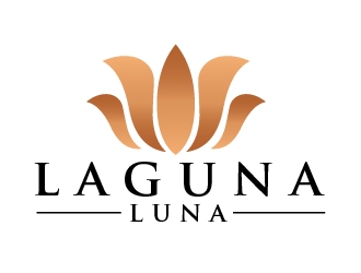 Laguna Luna logo design by shravya