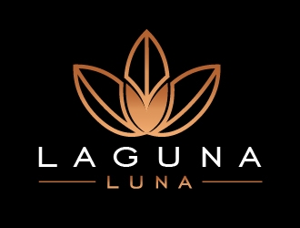Laguna Luna logo design by shravya