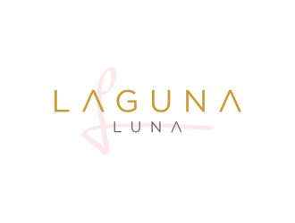 Laguna Luna logo design by asyqh