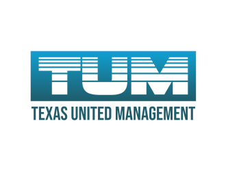 (TUM) Texas United Management Corp. logo design by cintoko