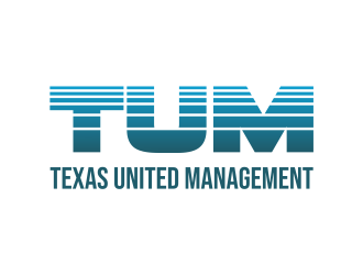 (TUM) Texas United Management Corp. logo design by cintoko