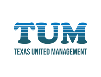 (TUM) Texas United Management Corp. logo design by cintoko