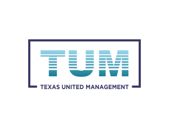 (TUM) Texas United Management Corp. logo design by oke2angconcept