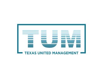 (TUM) Texas United Management Corp. logo design by oke2angconcept