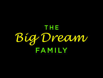 The Big Dream Family logo design by akhi