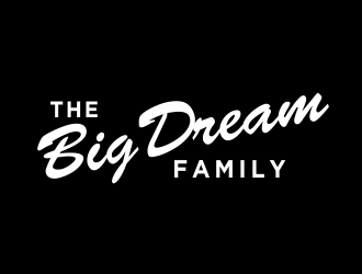The Big Dream Family logo design by hidro