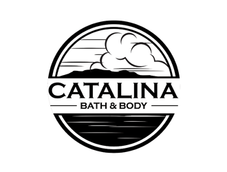 Catalina Bath & Body logo design by logolady