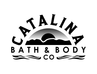 Catalina Bath & Body logo design by done