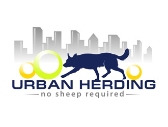 Urban Herding logo design by DreamLogoDesign