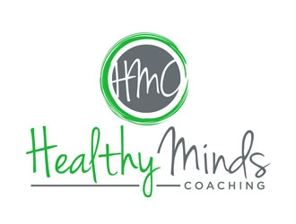 Healthy Minds Coaching logo design by CreativeMania