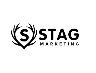 Stag Marketing  logo design by jaize