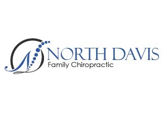 North Davis Family Chiropractic logo design by ruthracam