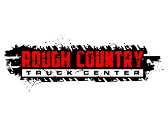 Rough Country Truck Center logo design by daywalker
