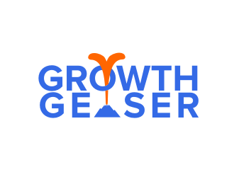 Growth Geyser Logo Design