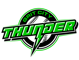 Grit City Thunder logo design by PRN123