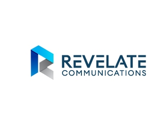 Revelate Communications logo design by nehel