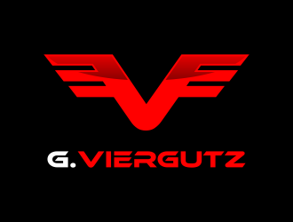 Viergutz logo design by IrvanB
