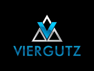 Viergutz logo design by J0s3Ph