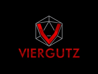 Viergutz logo design by J0s3Ph